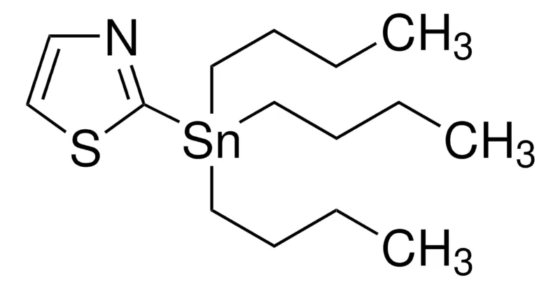 Sigma-Aldrich 2-三丁基甲锡烷基噻唑,百分之九十七