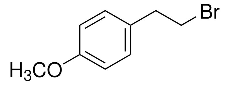 Sigma-Aldrich 4-甲氧基苯乙基溴，百分之九十七
