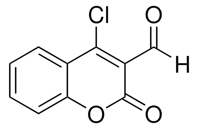 Sigma-Aldrich 4-氯-3-甲酰基香豆素,百分之九十七