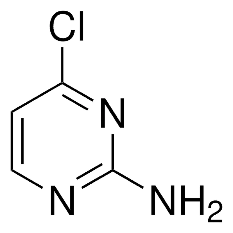 Sigma-Aldrich 2-氨基-4-氯嘧啶,百分之九十七