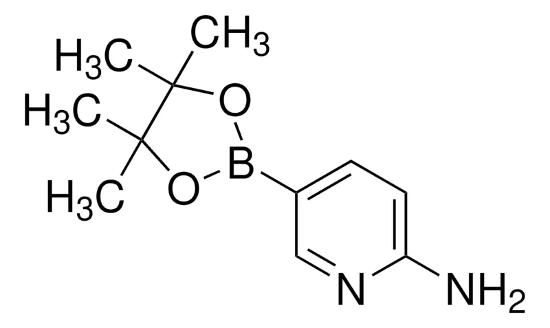 Sigma-Aldrich 2-氨基吡啶-5-硼酸频哪醇酯,百分之九十七
