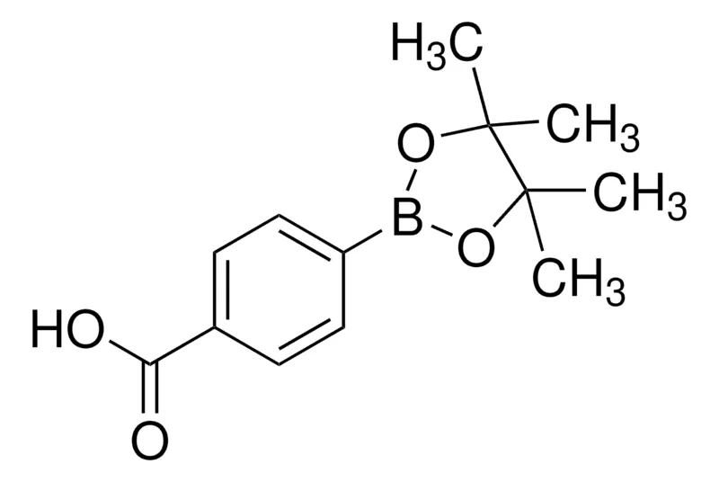 Sigma-Aldrich 4-羧基苯硼酸频哪醇酯，百分之九十七