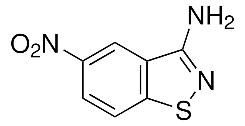 Sigma-Aldrich 3-氨基-5-硝基苯并异噻唑，百分之九十七