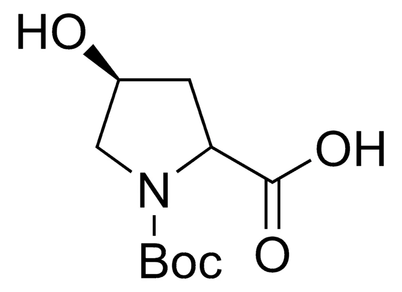 Sigma-Aldrich N-Boc-trans-4-hydroxy-D-proline,百分之九十七