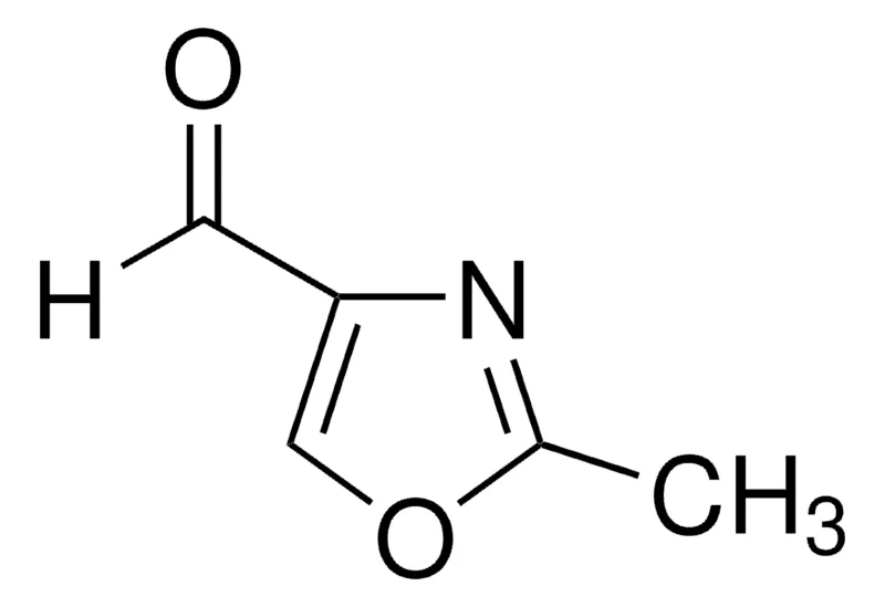 Sigma-Aldrich 2-甲基噁唑-4-甲醛，百分之九十七