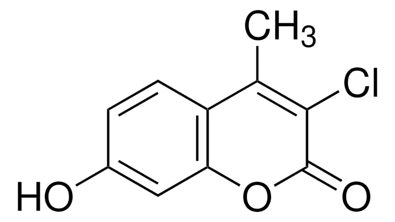 Sigma-Aldrich 3-氯-7-羟基-4-甲基香豆素，百分之九十七