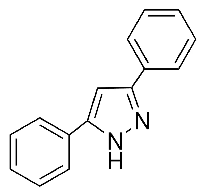 Sigma-Aldrich 3,5-二苯基吡唑，百分之九十七