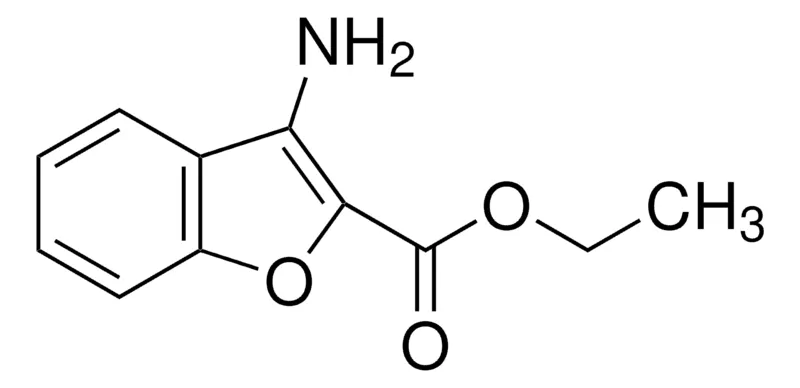 Sigma-Aldrich 3-氨基苯并呋喃-2-甲酸乙酯，百分之九十七