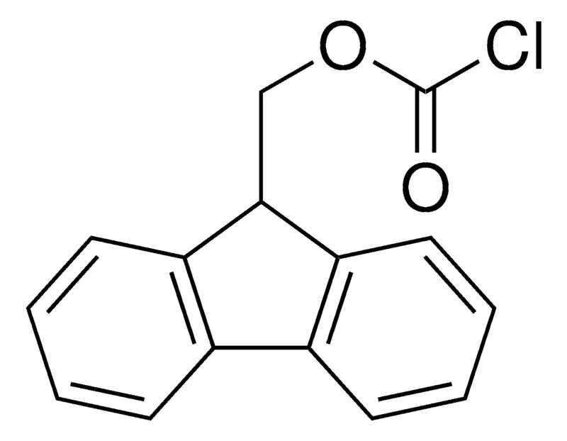 Sigma-Aldrich 氯甲酸-9-芴基甲酯，97%，用于肽合成