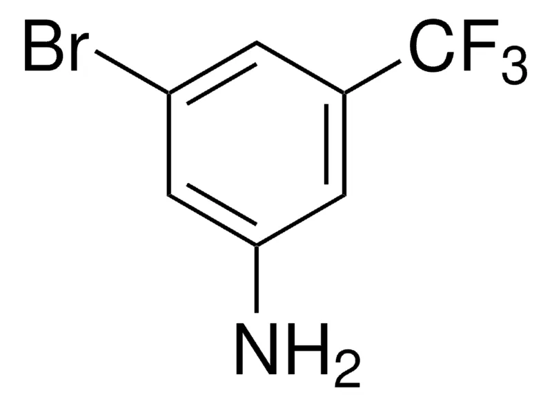 Sigma-Aldrich 3-氨基-5-溴三氟甲苯,百分之九十七