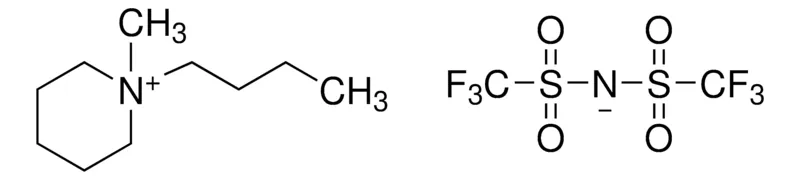 Sigma-Aldrich 1-丁基-1-甲基哌啶鎓双(三氟甲磺酰)亚胺,百分之九十七