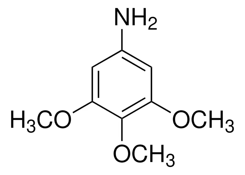 Sigma-Aldrich 3,4,5-三甲氧基苯胺，百分之九十七