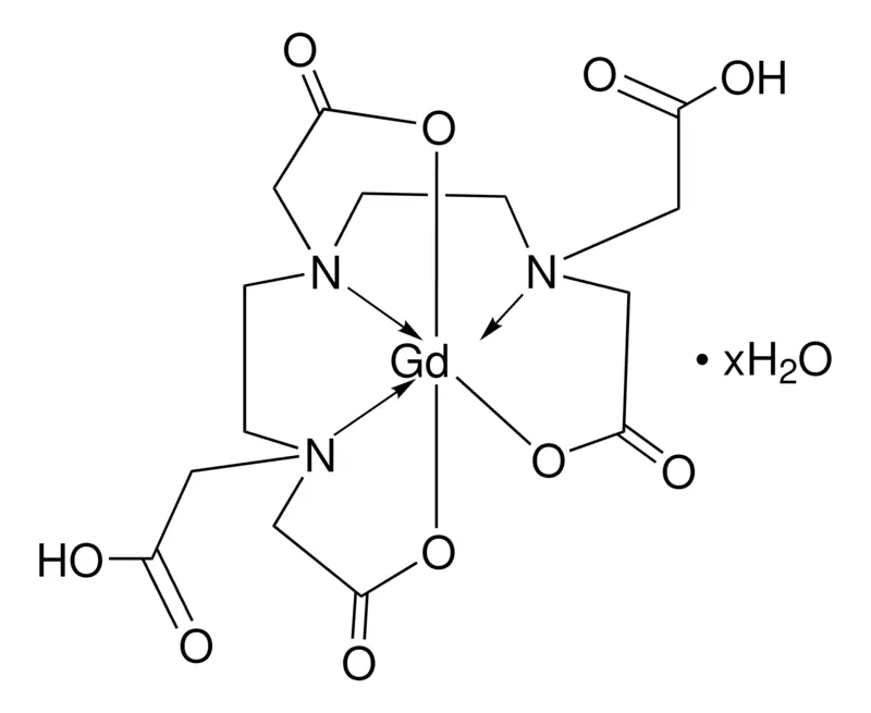 Sigma-Aldrich 二乙烯三胺五醋酸 钆(III) 二氢盐 水合物,百分之九十七