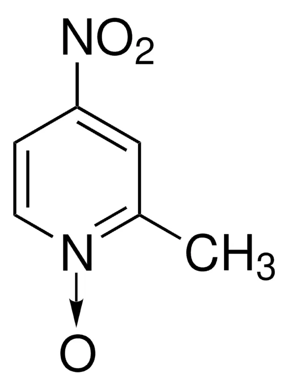 Sigma-Aldrich 4-硝基-2-甲基吡啶-N-氧化物，百分之九十七