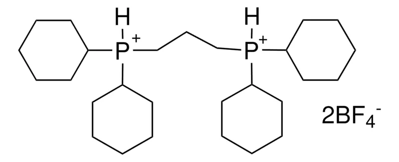 Sigma-Aldrich 1,3-双(二环己基膦基)丙烷双(四氟硼酸盐)，97%，粉末