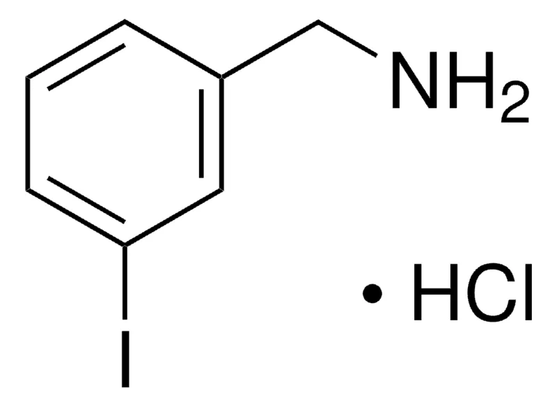 Sigma-Aldrich 3-碘苄胺 盐酸盐，百分之九十七