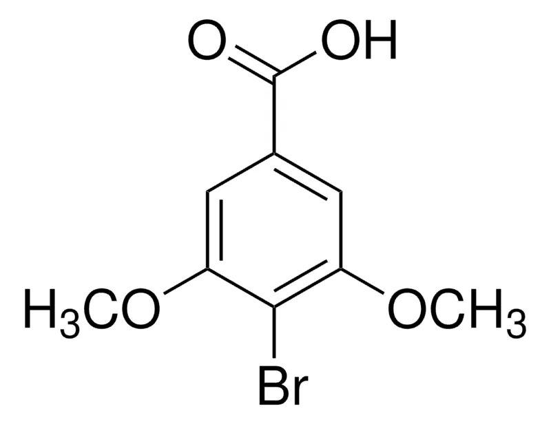 Sigma-Aldrich 4-溴-3,5-二甲氧基苯甲酸，百分之九十七