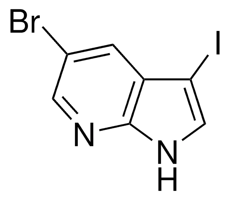 Sigma-Aldrich 5-溴-3-碘-7-氮杂吲哚，百分之九十七