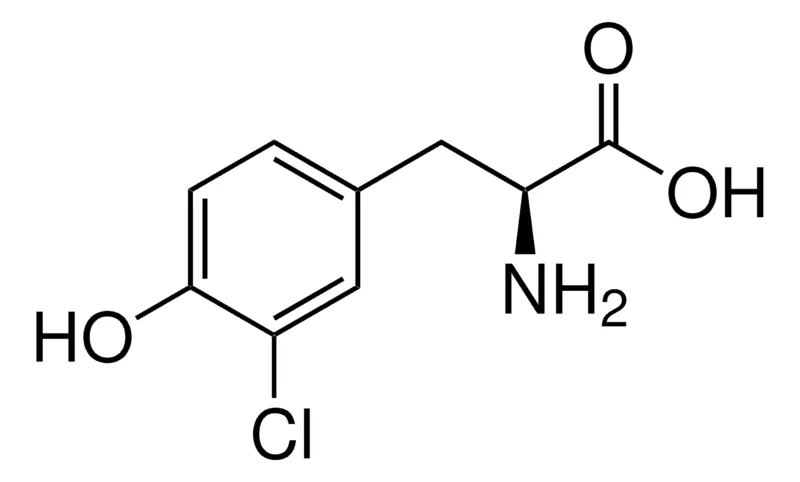 Sigma-Aldrich 3-氯-L-酪氨酸，百分之九十七