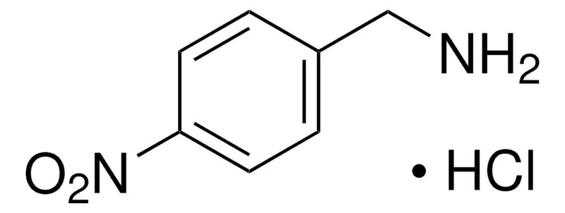 Sigma-Aldrich 4-硝基苯甲胺 盐酸盐，百分之九十七