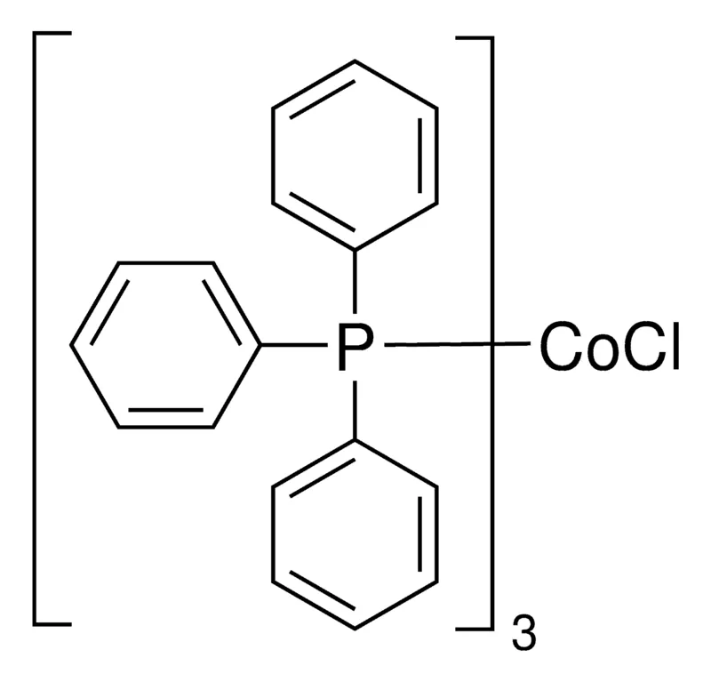 Sigma-Aldrich 三(三苯基膦)氯化钴(I),97%,粉末