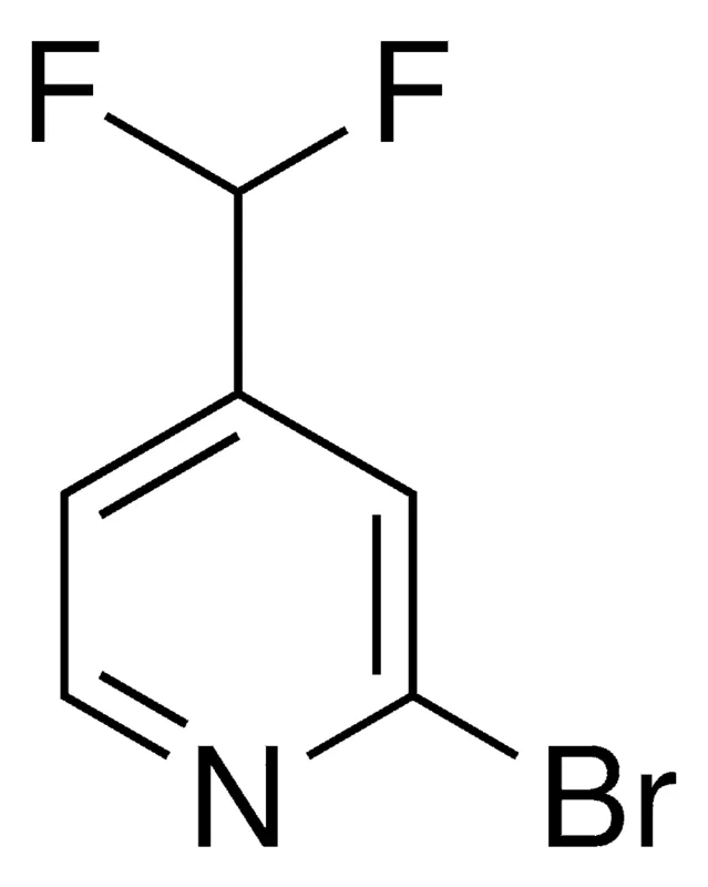 Sigma-Aldrich 2-Bromo-4-(difluoromethyl)pyridine，百分之九十七