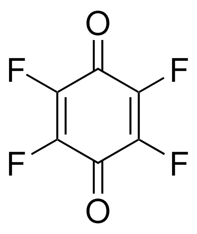 Sigma-Aldrich 四氟对苯醌,百分之九十七