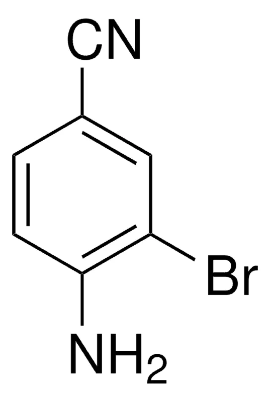 Sigma-Aldrich 4-氨基-3-溴苯甲腈，百分之九十七