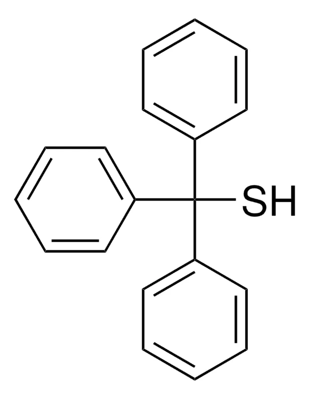 Sigma-Aldrich 三苯甲硫醇，百分之九十七