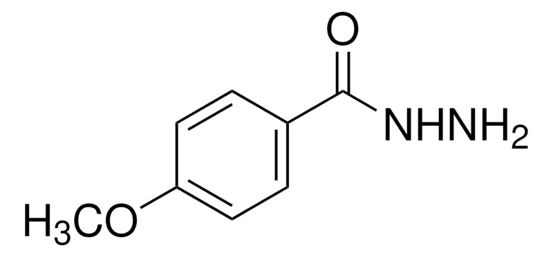 Sigma-Aldrich 4-甲氧基苯甲酰肼,百分之九十七