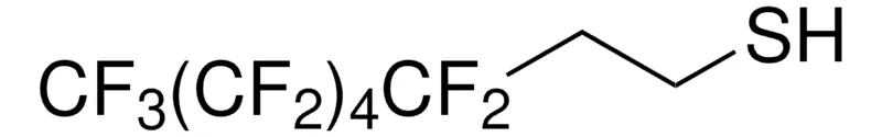 Sigma-Aldrich 3,3,4,4,5,5,6,6,7,7,8,8,8-十三氟-1-辛硫醇，百分之九十七