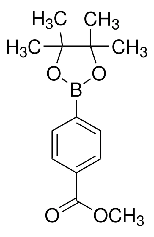 Sigma-Aldrich 4-甲氧羰基苯硼酸频哪醇酯,百分之九十七