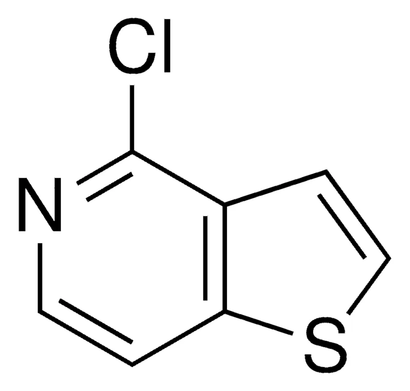 Sigma-Aldrich 4-Chlorothieno[3,2-c]-pyridine，百分之九十七