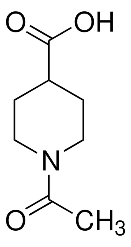 Sigma-Aldrich 1-乙酰基-4-哌啶甲酸，百分之九十七