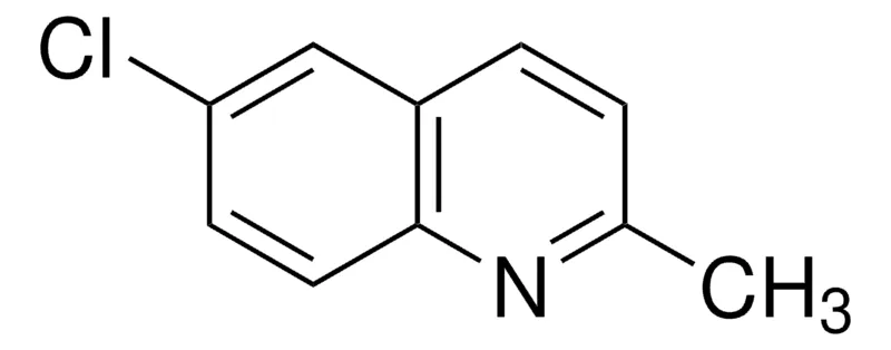 Sigma-Aldrich 6-氯-2-甲基喹啉，百分之九十七