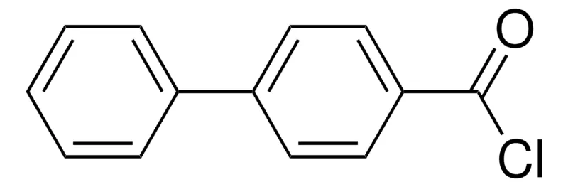 Sigma-Aldrich 联苯-4-甲酰氯,百分之九十七