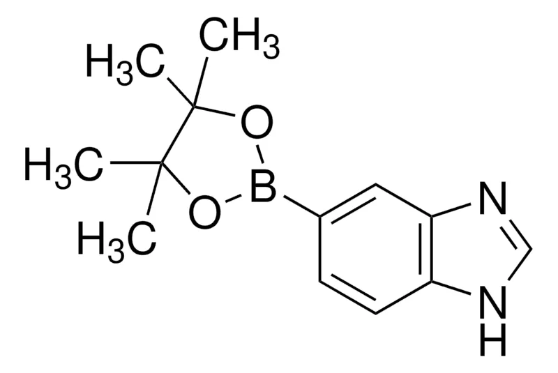 Sigma-Aldrich 1H-苯并咪唑-5-硼酸频哪醇酯，百分之九十七