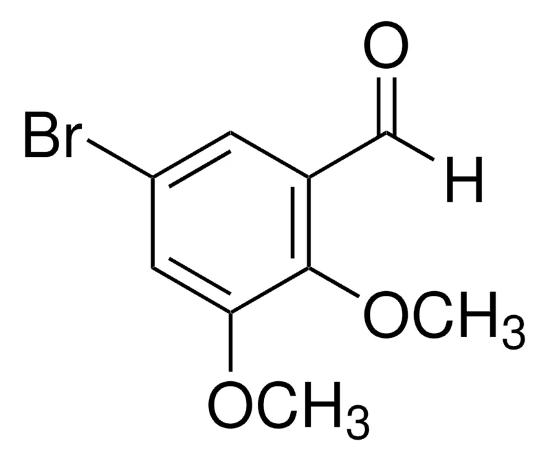 Sigma-Aldrich 5-溴-2,3-二甲氧基苯甲醛，百分之九十七