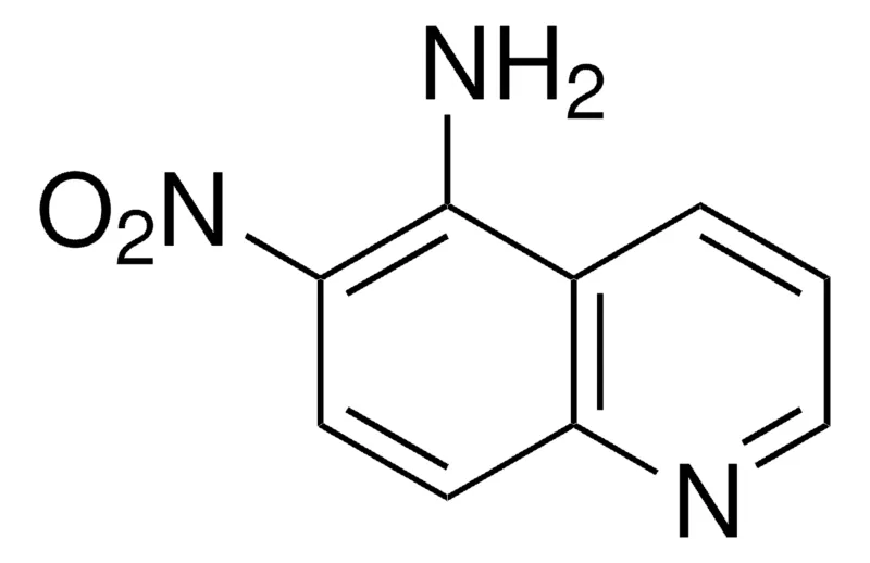Sigma-Aldrich 5-氨基-6-硝基喹啉，百分之九十七