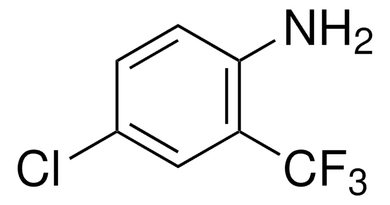 Sigma-Aldrich 4-氯-2-(三氟甲基)苯胺,百分之九十七