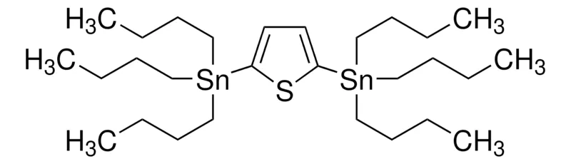 Sigma-Aldrich 2,5-双(三丁基甲锡烷基)噻吩，百分之九十七