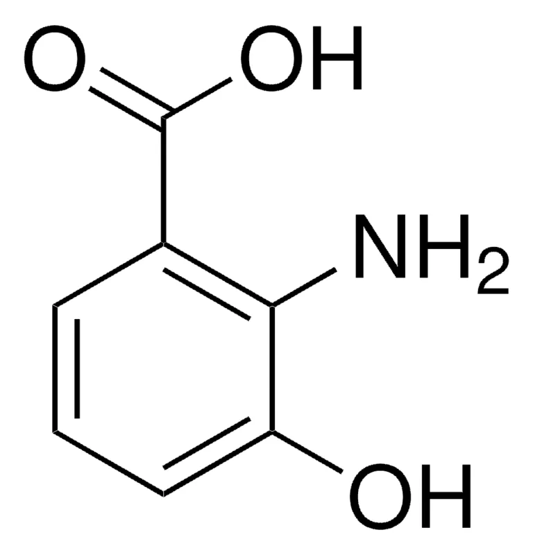 Sigma-Aldrich 3-羟基邻氨基苯甲酸,97%,用于肽合成