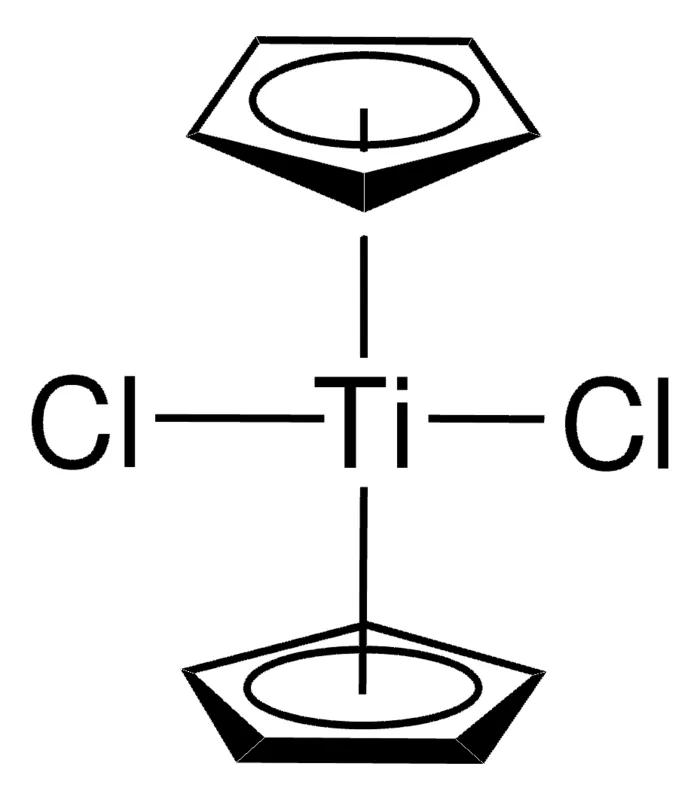 Sigma-Aldrich 双(环戊二烯基)二氯化钛(IV),百分之九十七