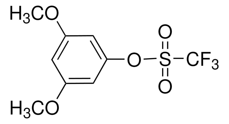 Sigma-Aldrich 3,5-二甲氧基苯基三氟甲磺酸酯，百分之九十七