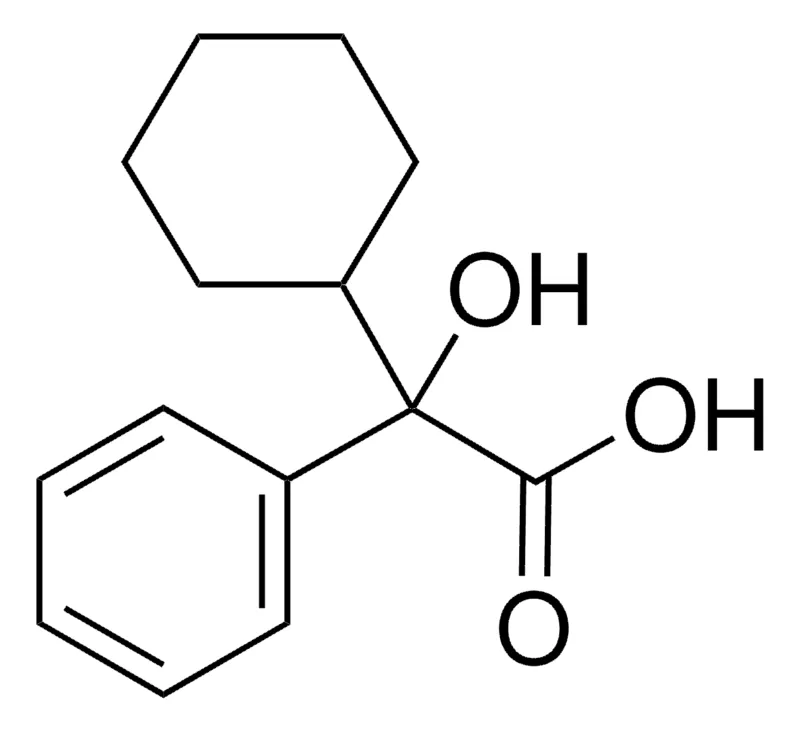 Sigma-Aldrich α-环己基扁桃酸，百分之九十七
