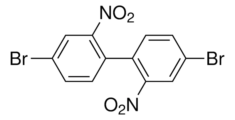 Sigma-Aldrich 4,4′-Dibromo-2,2′-dinitrobiphenyl，百分之九十七