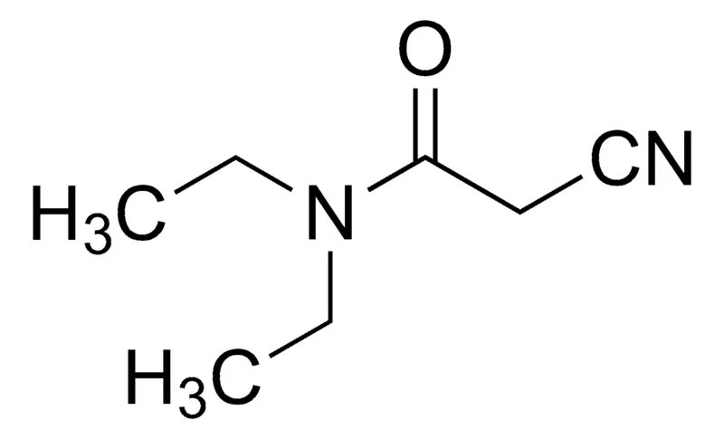 Sigma-Aldrich N,N-Diethyl-2-cyanoacetoamide，百分之九十七