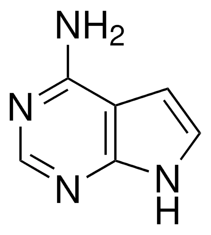 Sigma-Aldrich 6-氨基-7-氮杂嘌呤，百分之九十七