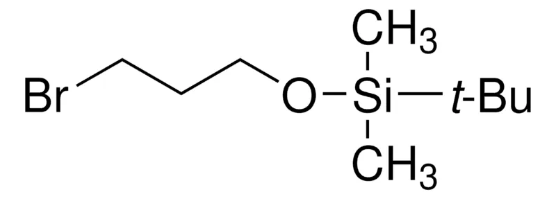 Sigma-Aldrich (3-溴丙氧基)-叔丁基二甲基硅烷，百分之九十七