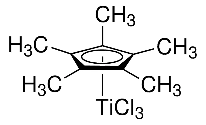 Sigma-Aldrich 五甲基环戊二烯基三氯化钛(IV),百分之九十七